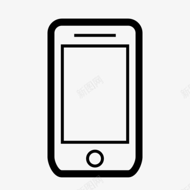 三星智能手机安卓iphone图标