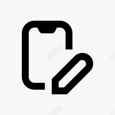 移动开发移动开发编码行编码64px图标