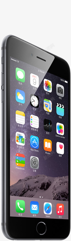 AppleiPhone6免扣素材