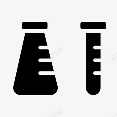 医院健康试管救护车健康图标