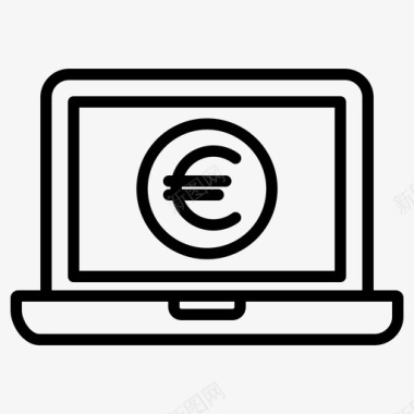 欧元图标网上银行数字银行欧元图标