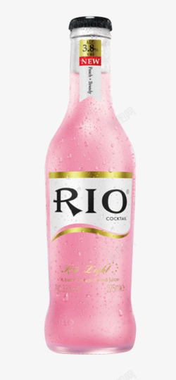 rio鸡尾酒杂素材