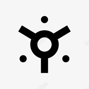 古代农耕神秘符号抽象符号古代符号图标