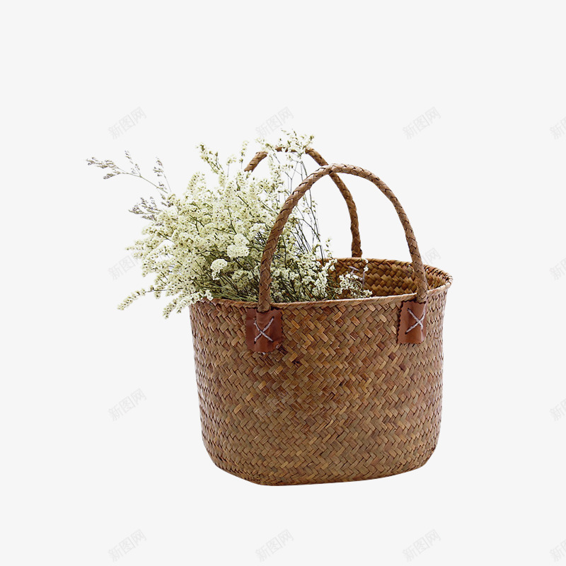 北欧风篮子植物居家装饰活动png免抠素材_88icon https://88icon.com 北欧 欧风 篮子 植物 居家装饰 活动