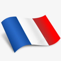 法国国旗集素材