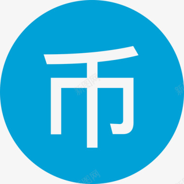 一叠硬币icon顶导硬币图标