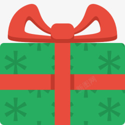 圣诞节礼物图标iconcomWebUI圣诞Cs素材