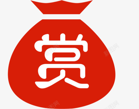 白色图标icon打赏图标