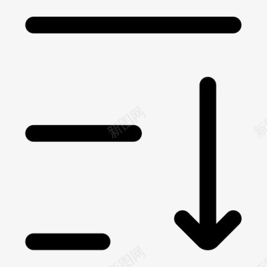 排名操作排名序数图标