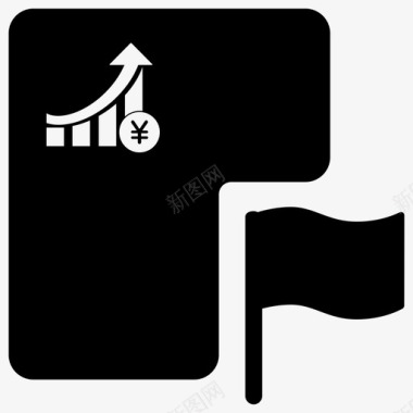 梦想基金投资基金图标