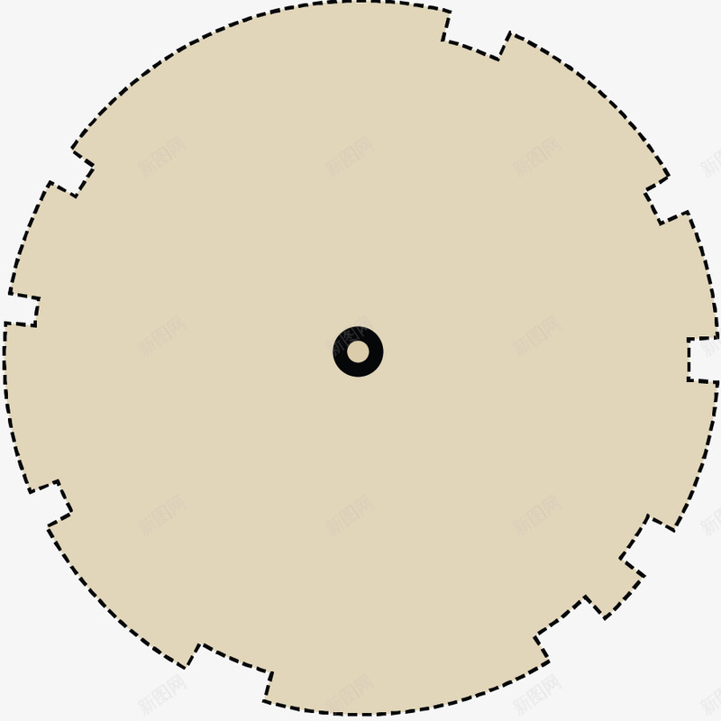 Landscape平面树png免抠素材_88icon https://88icon.com 平面