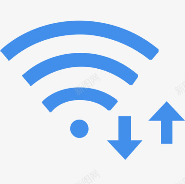 del填充statwifi图标