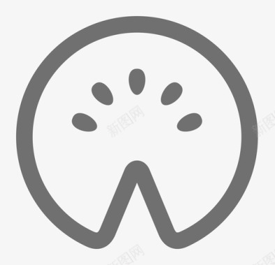 简约手绘旅行1图标