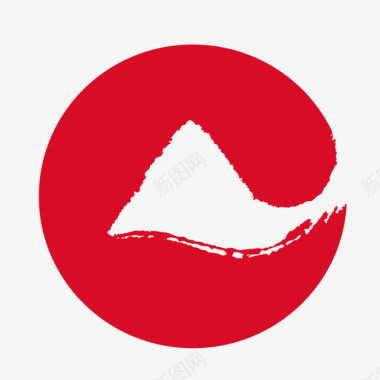 logo设计农商行中文LOGO图标