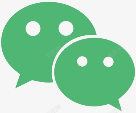 微信qqicon微信图标