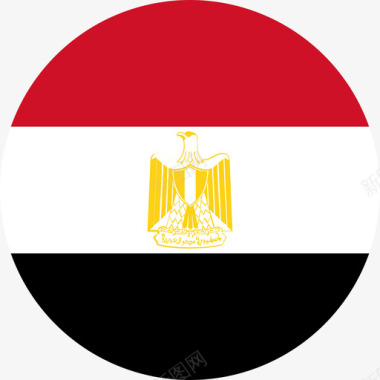 埃及象形文字图片埃及国旗EG图标