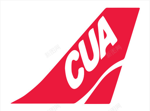 公司logo中国联合航空公司图标