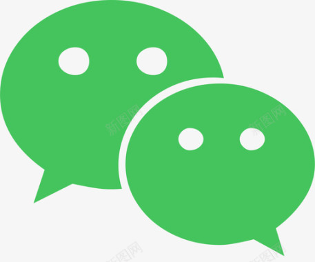 微信qq微信1图标