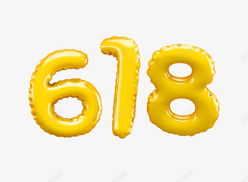 618气球参考字体设计电商字体png免抠素材_88icon https://88icon.com 字体 气球 参考 设计 电商