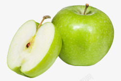 苹果水果坚果甜点素材