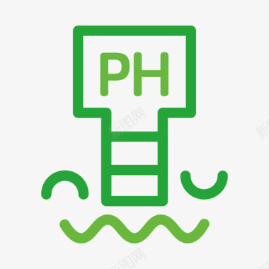 ph水体PH图标