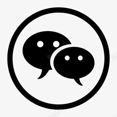 微信qqs051微信图标