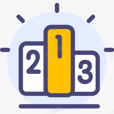 排行榜排行榜2图标