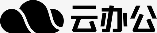 网易云logo云办公logo图标