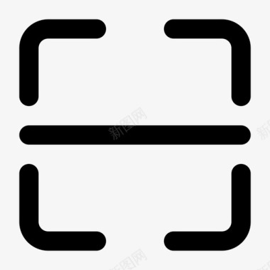 扫码付款扫码图标