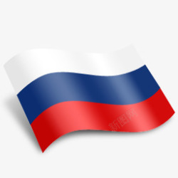 俄罗斯国旗必应Bing零件大全素材