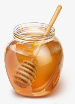 蜂蜜食品酒水素材