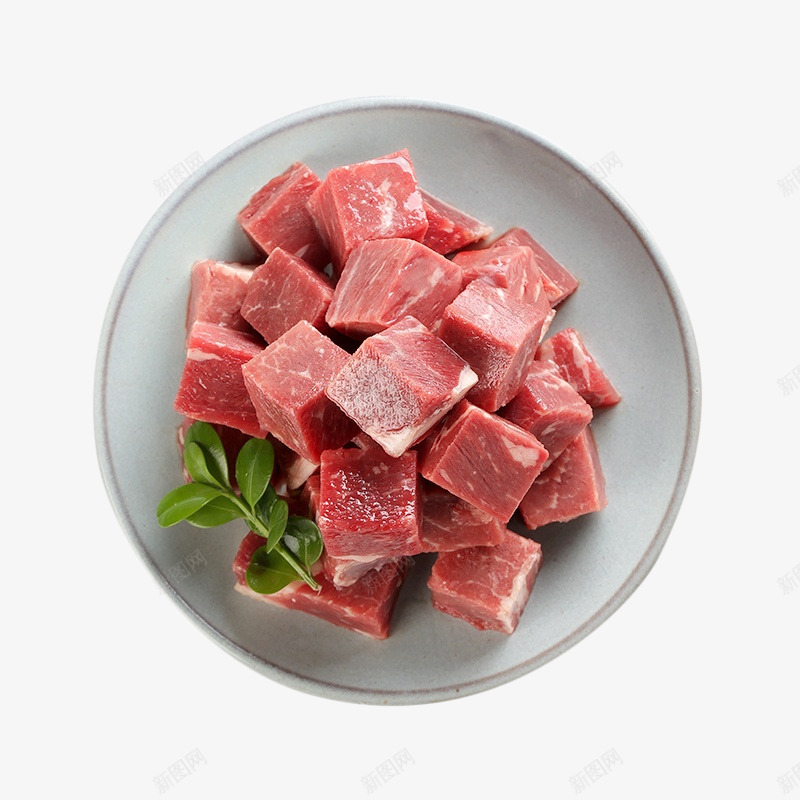 牛腩块R肉类png免抠素材_88icon https://88icon.com 牛腩块 肉类