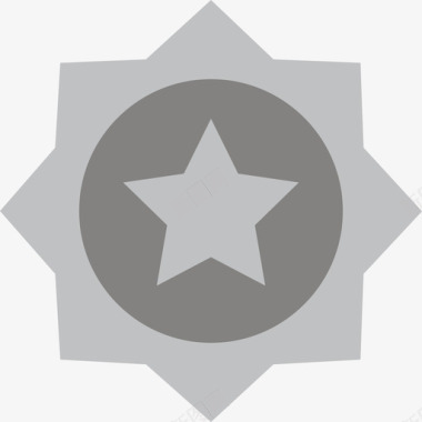 银牌png银牌icon2x图标