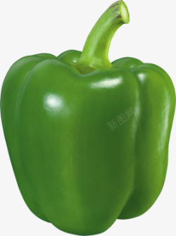 青椒45生鲜水果蔬菜素材