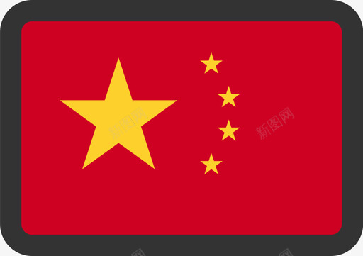 矢量icon语言中文图标