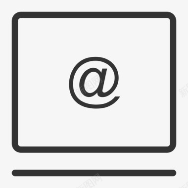 线性图标坐标学习线性图标