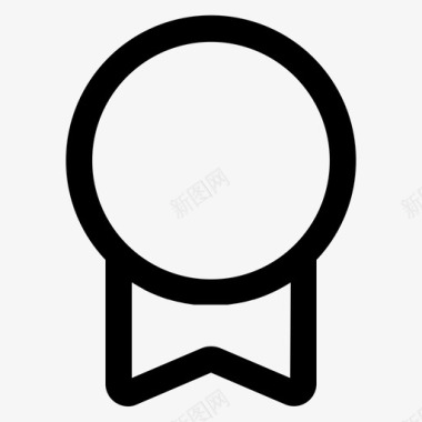 排名勋章徽章业务企业图标