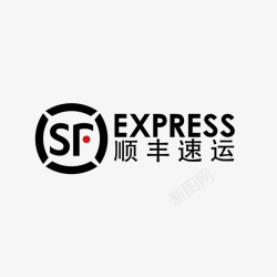 顺丰速运logo素材