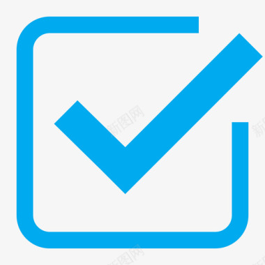 数据分析图标选中图标