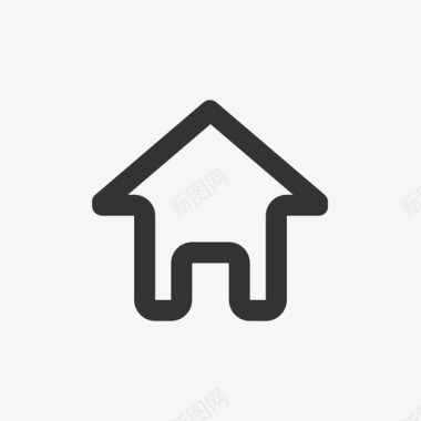 中秋月饼首页iconb首页常态图标