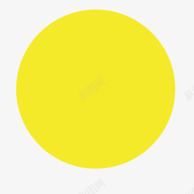 圆形太阳镜圆圈图标