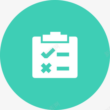 INTEL标志调查图标