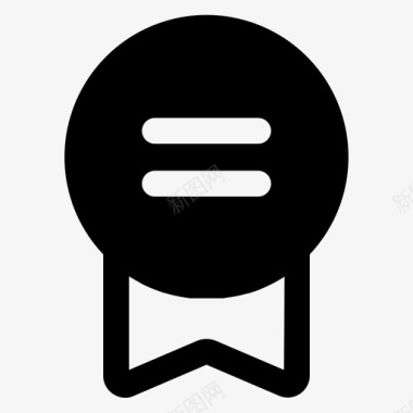 排名勋章奖励徽章商业图标