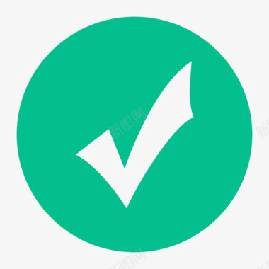 INTEL标志勾选图标