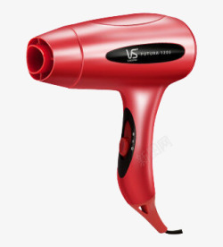 沙宣电吹风机商品素材