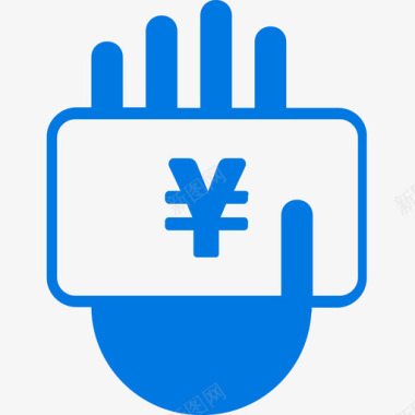 INTEL标志认购图标