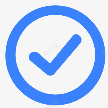 公共交通标识选中图标