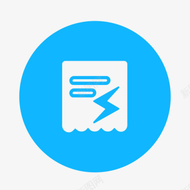 豆子icon购电明细图标