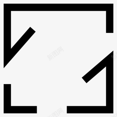 向左旋转重复重放旋转图标