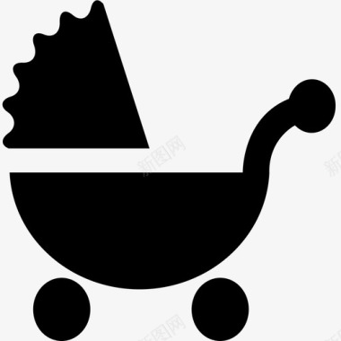 母婴标志母婴用品图标